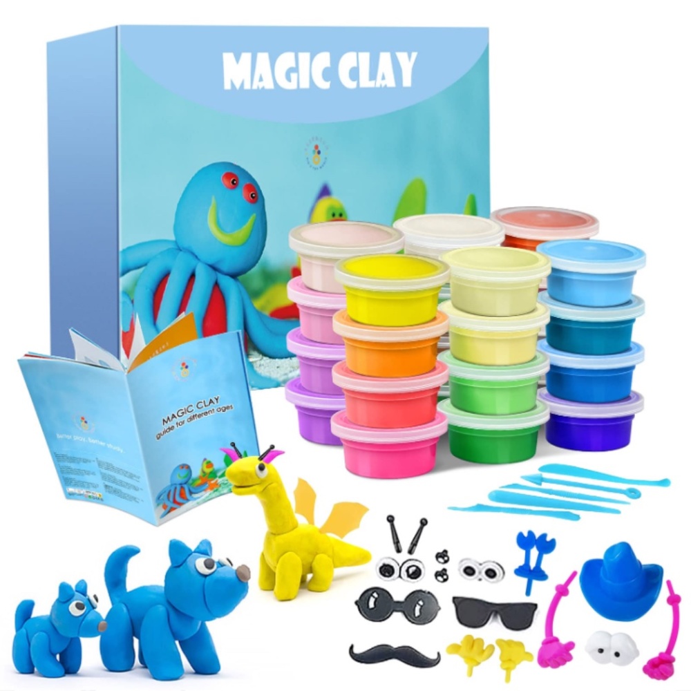 Floating Bath Clay